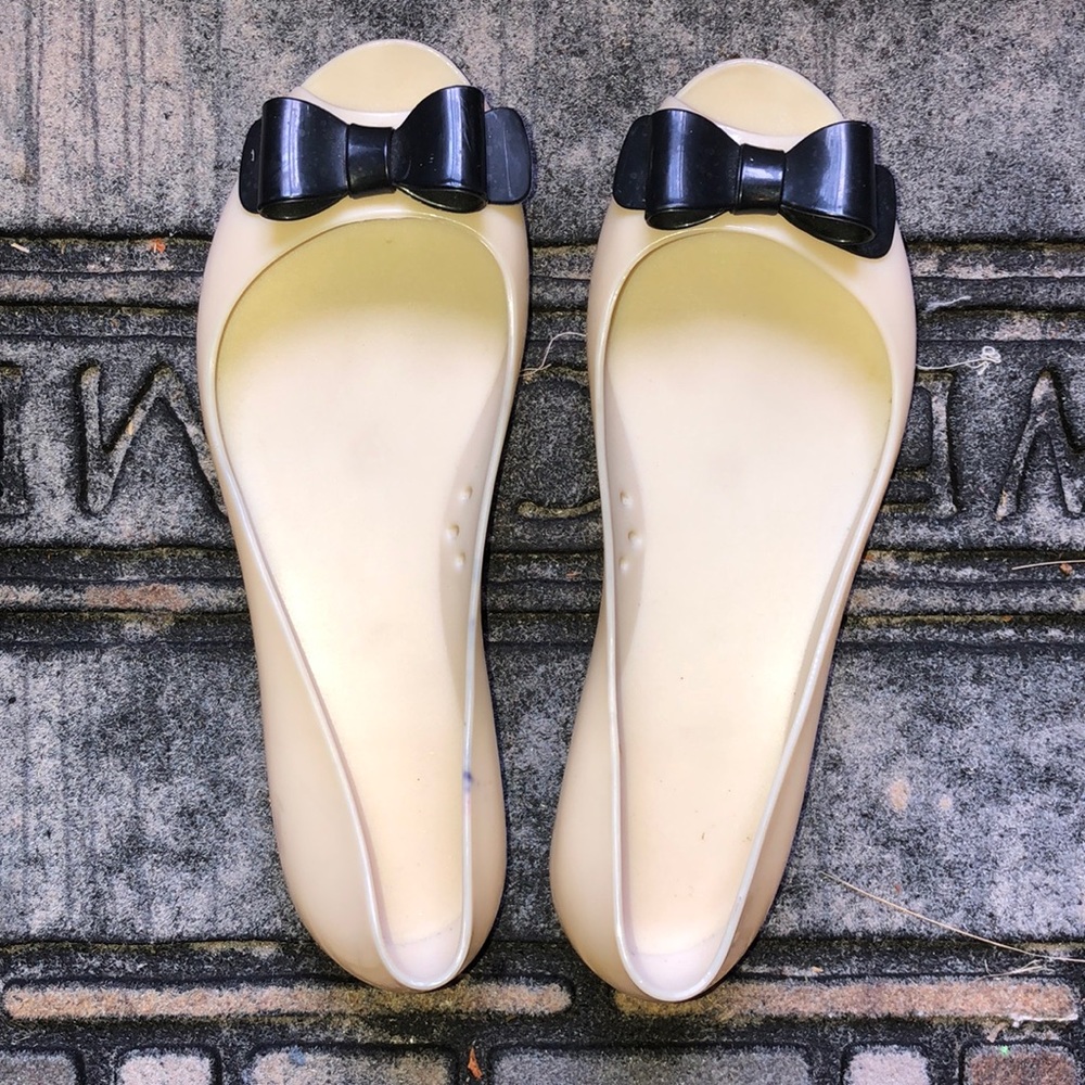 Jelly Bow Flats
